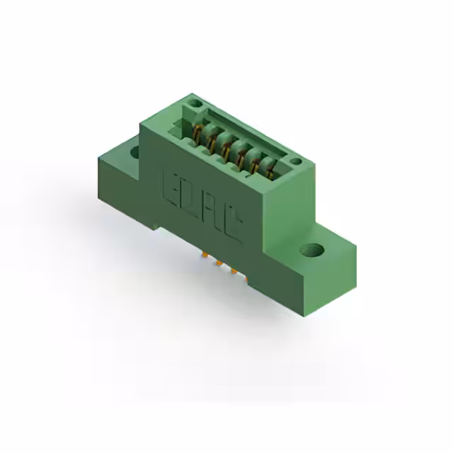 845-006-540-102 EDAC Inc.  Edgeboard Connectors